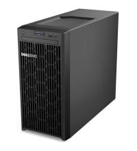 DELL PET150SPL2 T150 E-2314 32GB 2x1TB 1x300W 5U TOWER SERVER - 1